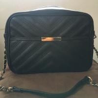 ราคา ZARA QUILTED SHOULDER BAG (1867317105)