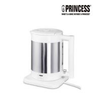 ราคา กาต้มน้ําไร้สาย Princess Simply White 232614 (19489188736)