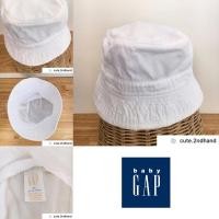 ราคา หมวกเด็กมือสองของแท้baby GAP✔️ทรงปีกกว้างบาทเท่านั้น‼️ (5362930782)