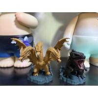 ราคา Godzilla banpresto มือสอง สภาพตั้งโชว์ มีกล่อง ของครบ ขายเป็นคู่ครับ (27517307294)