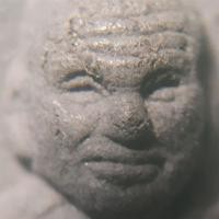 ราคา หลวงปู่ทวดเนื้อดินว่านเพชรหน้าทั่งฝังหลังโค๊ตนะ (16084867805)