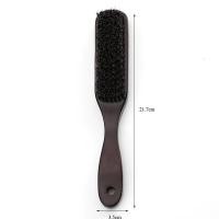 ราคา BARBER BRAIN VAL – 53 บาร์เบอร์เบรนแปรงปัดผม(ขนหมูป่า) (15421685716)
