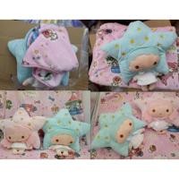 ราคา หมอนผ้าห่ม Little Twin Star (1087923811)