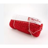 ราคา ตาข่ายแบด ตาข่ายแบดมินตัน ตาข่ายไนล่อนสีแดง เกรดA Marathon MN.21 (24158068890)