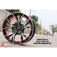 ราคา แม็กใหม่ขอบ15 สำหรับรถ 4รู100 (15261105644)