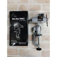 ราคา ปากกาจับชิ้นงานอลูมิเนียม พร้อมลูกหมากเอียงองศา หมุนได้ 360 องศา (6880167083)