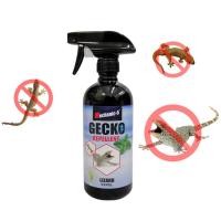 ราคา สเปรย์ไล่ตุ๊กแก จิ้งจก สเปรย์สมุนไพรไล่จิ้งจก Mechanic-5 Gegko repellent 500 ml. สมุนไพรไล่ตุ๊กแก (ขวดดำ) (5477357977)