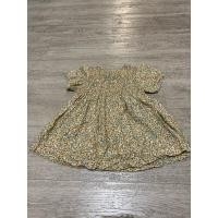 ราคา เดรสเด็กหญิงลายดอกไม้ Zara size 92 (24537300404)