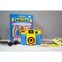 ราคา กล้องฟิล์ม กล้อง Holga 120CFN CMYK (แฟลช 4 สี) (5933231198)