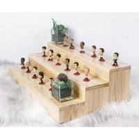 ราคา A67 ชั้นวางของขั้นบันได 3 ชั้น (50X30X15.5 ซม.)แบบทึบ (29805796140)