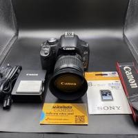 ราคา CANON EOS 500D+18-55 is (กล้องDSLR) (19053232027)