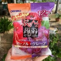 ราคา (Pre Order) Orihiro Jelly เยลลี่แบบดูด (7337135563)