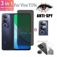 ราคา ฟิล์มกระจกสำหรับ Vivo Y19s ฟิล์มกันรอยป้องกันสายลับสำหรับ Vivo Y19s Y03t Y18e Y18 Y18s Y03 Y38 Y36 Y28 Y100 Y77 5G 4G ฟิล์มกระจกกันรอยเลนส์กล้องฟิล์มด้านหลัง (29717081038)
