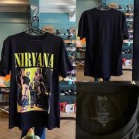 ราคา เสื้อวง nirvana ของแท้100% (20302504322)