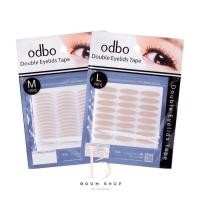 ราคา ส่งถูก-ส่งไว Odbo Double Eyelids Tape โอดีบีโอ ดับเบิล อายลิด (OD847) (18331818908)