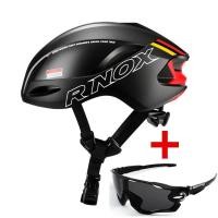ราคา RNOX New Cycling Helmet SPEED Pneumatic Racing MTB Road Bike Helmets for Men Women TT Triathlon Casco Ciclismo Bicycle H (22488302497)