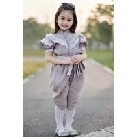 ราคา ชุดไทยเด็กมือสองพราวรสาไซส์XL (28117294102)