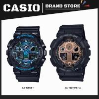 ราคา (ส่งฟรี) CASIO G-SHOCK WATCH รุ่น GA-100CB-1 GA-100MMC-1A คาสิโอ ดู นาฬิกาข้อมือผู้หญิง นาฬิกาข้อมือผู้ชาย (19875922916)