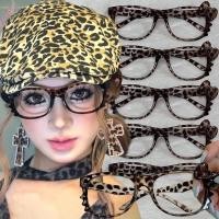 ราคา Retro Y2K เสือดาวพิมพ์กรอบแว่นตา - Hello Kitty กรอบแว่นตา - Vintage, Sweet - กรอบแว่นตาเสือดาว - อุปกรณ์เสริมแว่นตาเกาหลี - กรอบแว่นตาคอสเพลย์ (27681832017)