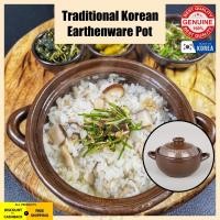 ราคา หม้อดินเผาเกาหลีแบบดั้งเดิม เซรามิค ทัคเบกิ หม้อดินเผา หม้อหิน ชามหิน (26881817292)