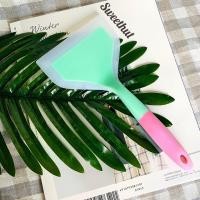 ราคา ไม้พาย หน้ากว้าง สำหรับทำไข่ม้วน แพนเค้ก ไม้พายสำหรับกระทะสี่เหลี่ยม (6060810837)