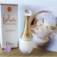 ราคา Dior jadore parfume d ‘ eau 50 ml, 100 ml กลิ่นใหม่ล่าสุด แถม ถุงกระดาษ+ ริบบิ้น (18045659121)