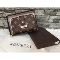 ราคา กระเป๋าสตางค์ใบกลางแบรนด์แท้kimperryมีกล่อง (5968973068)