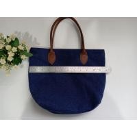 ราคา กระเป๋าผ้าทรงlongchamp สายหนัง (มือสอง) (7121313692)