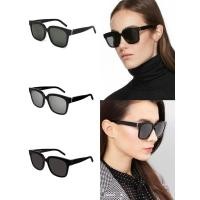 ราคา ของแท้ Saint Laurent Black Classic YSL แว่นตากันแดด Unisex SL M40 (22356995300)