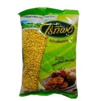 ราคา ถั่วไส้ขนม/ถั่วเขียวเราะเปลือก ตราไร่ทิพย์ 500กรัม (1143137630)