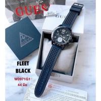 ราคา นาฬิกาผู้ชายสายซิลิโคนGuessW0971G1 (19508907294)