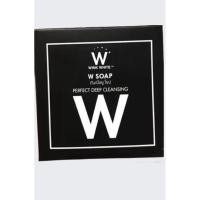 ราคา สบู่ดับเบิ้ลยู ซอฟ W SOAP สารสกัด ผลไม้สีแดงและสาหร่ายแดง (21166952297)