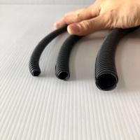 ราคา ท่อกระดูกงู แบบผ่า ขายเป็นเมตร 7/10/15มิล ท่อหุ้มสายไฟ กระดูกงู ท่ออ่อน ปลอก ร้อยสายไฟ (7342214316)