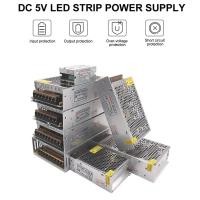 ราคา Xnbada DC5V 2A 5A 6A 8A 10A 20A 30A 40A 60A Led Switch Power Supply Transformer,Constant Current Led Power Driver Adapter (18474119157)