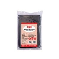 ราคา ARO เอโร่ ถุงขยะดำ รีไซเคิล แพ็ค 1 กิโลกรัม ถุงขยะดำ ถุงขยะ (20979859128)