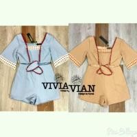 ราคา จั้มสั้นหัวใจ งานป้ายFeel Fashion (861502021)