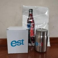 ราคา เซต แก้วน้ำ est cola (6728772659)