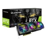ราคา (NON LHR) LEADTEK NVIDIA VGA RTX3080 HURRICANE 10GB DDR6 3-Y (9154806069)