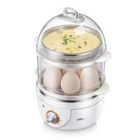 ราคา BEAR Electric Egg Boiler 2 in 1 เครื่องนึ่งไข่ อเนกประสงค์ 2 ชั้น รุ่น BR0002 (ต้มได้ถึง14 ฟอง) เครื่องนึ่งไข่ไฟฟ้า แบร์ (22037277340)