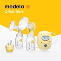 ราคา MEDELA | เครื่องปั๊มนมไฟฟ้า รุ่น Freestyle Double Electric ของแท้ประกันศูนย์ไทย 1 ปี นุ่มนวลพร้อมบราปั้มนม | Breast Pump (8915601433)