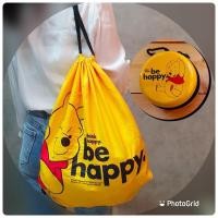 ราคา กระเป๋าว่ายน้ำ ลายหมีพูSALEPoohandFriends (8204627388)