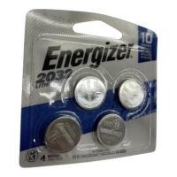 ราคา ถ่านกระดุม แพค 4 ก้อน Energizer CR2032 3V ของแท้ (16924178669)