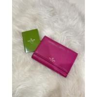 ราคา Kate Spade Wallet กระเป๋าตังค์ (ของแท้ 100% จากช้อป) (16577386562)