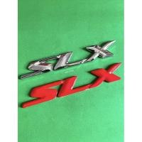 ราคา โลโก้SLXขนาด16x2.4cm. ราคาต่อชิ้น (9532311801)