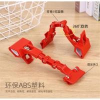 ราคา ตัวหนีบป้ายราคา งอได้ 2ข้อที่หนีบ คลิปหนีบงอได้ ตัวหนีบป้ายคละสี (23884424625)