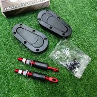 ราคา ล็อคฝากระโปรง ล็อคฝากระโปรงหน้า D1 ของใหม่งานสวย ลดล้าง stock (เจาะฝากระโปรง) เจาะจริง (11176511650)