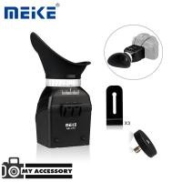 MeiKe LCD Screen Viewfinder for Canon-Nikon MK-VF2 