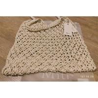 ราคา กระเป๋าถักแบรนด์Mitr (26015699019)