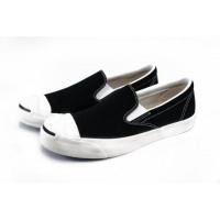ราคา Converse Jack Purcell Slip on x Beams สีดำ (939829809)