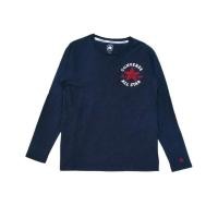 ราคา เสื้อยืดแขนยาว Converse Second (20790306030)